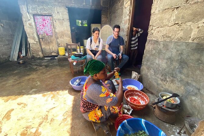 Spice Tour and Cooking Class (Local Food) - Class Features
