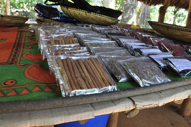 Spice Tour In Zanzibar - Included Features