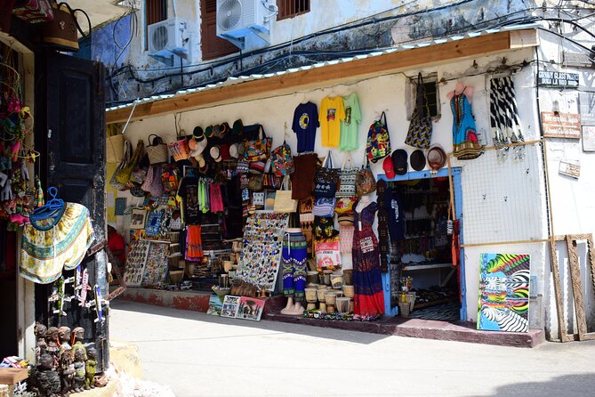 Spice Tour + Stone Town Tour + Prison Island - Extensive Historical and Cultural Insights