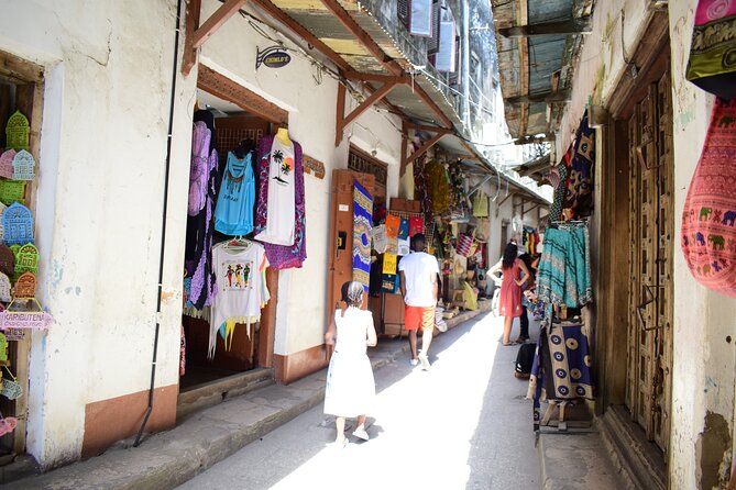 Spice Tour + Stone Town Tour + Prison Island - Impressive Local Knowledge and Connection to Nature