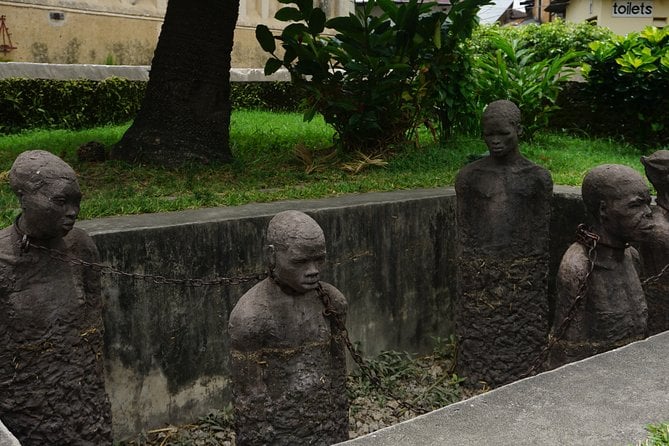Spice Tour + Stone Town Tour + Prison Island - Hassle-free Tour and Excellent Guides
