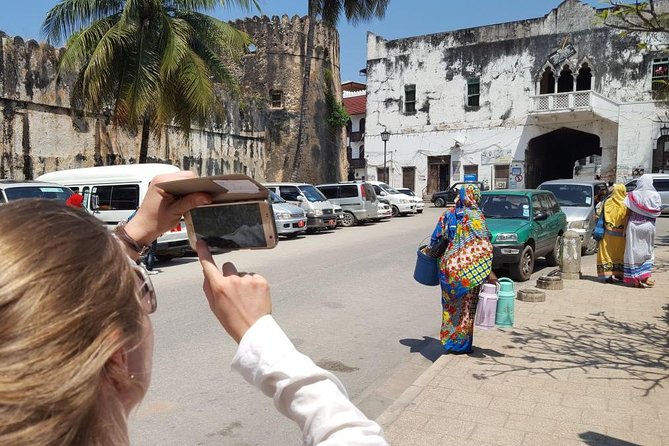 Spice Tour & Stone Town Zanzibar Secrets With Lunch - Zanzibar - Pricing and Logistics
