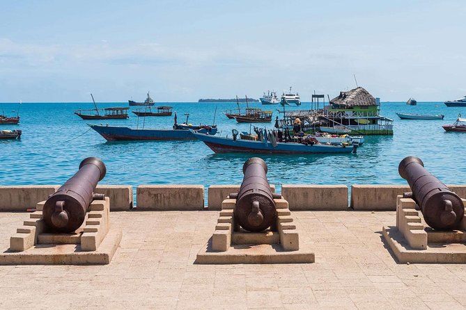 Spice Tour & Stone Town Zanzibar Secrets With Lunch - Zanzibar - Hotel Pick-up and Drop-off