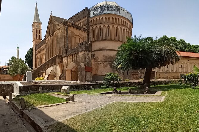 Spices and Stone Town Tour in Zanzibar - Tour Logistics