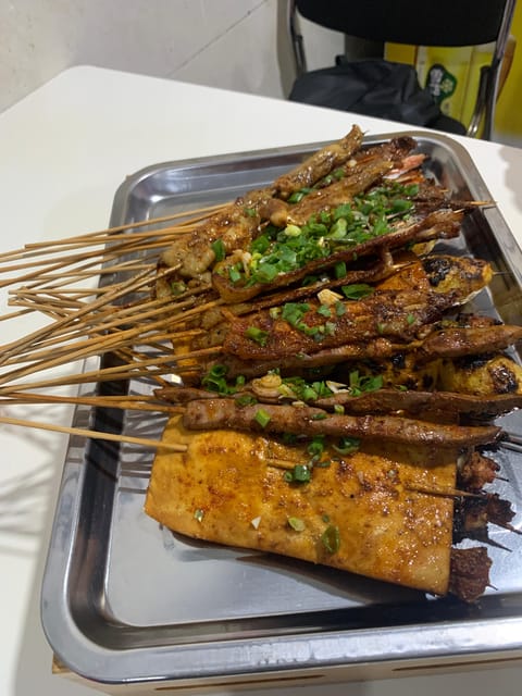 Spicy Local Food Tour Through Chengdu - Key Points