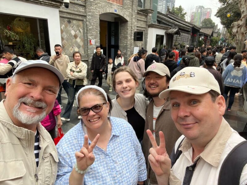 Spicy Local Food Tour Through Chengdu - Cultural Experience