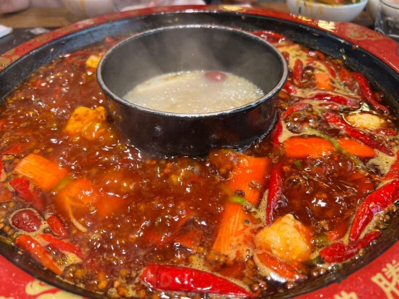 Spicy Local Food Tour Through Chengdu - Guide Expertise