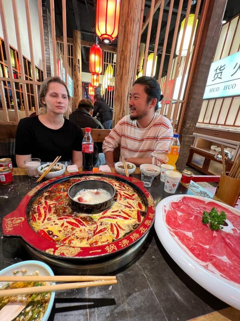 Spicy Local Food Tour Through Chengdu - Meeting Point