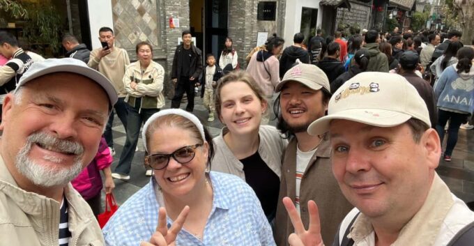 Spicy Local Food Tour Through Chengdu - Frequently Asked Questions