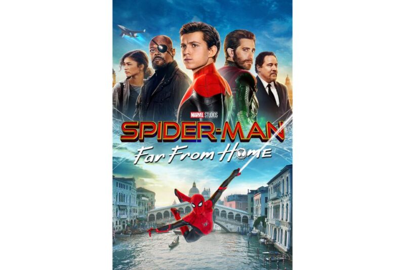 Spider-Man, the Tourist & All Movie Locations in Venice - Key Points
