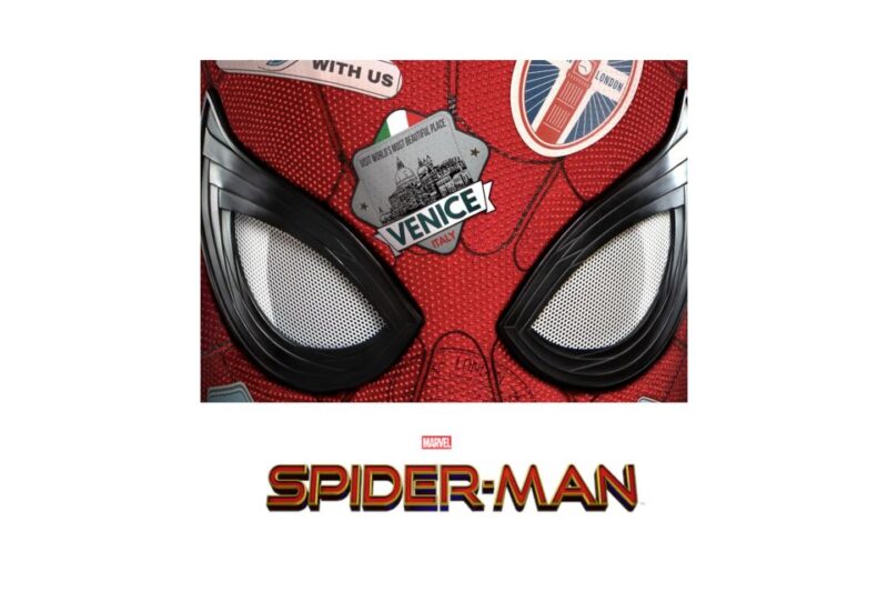 Spider-Man, the Tourist & All Movie Locations in Venice - Photography and Video Services