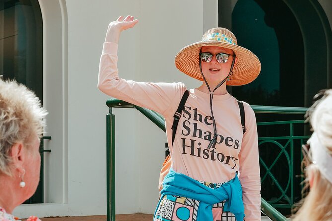 Spies in the Capital: Women in Espionage Walking Tour - Uncovering Womens Roles