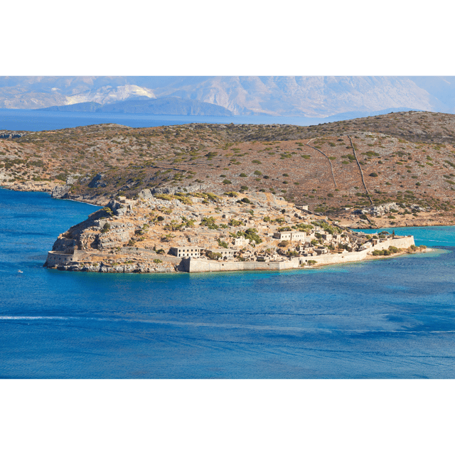 SPINALONGA-AGIOS NIKOLAOS-ELOUNDA (WITH BBQ) - Key Points