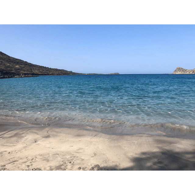 SPINALONGA-AGIOS NIKOLAOS-ELOUNDA (WITH BBQ) - Itinerary and Activities