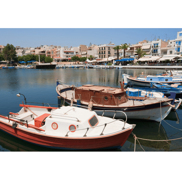 SPINALONGA-AGIOS NIKOLAOS-ELOUNDA (WITH BBQ) - Health Considerations