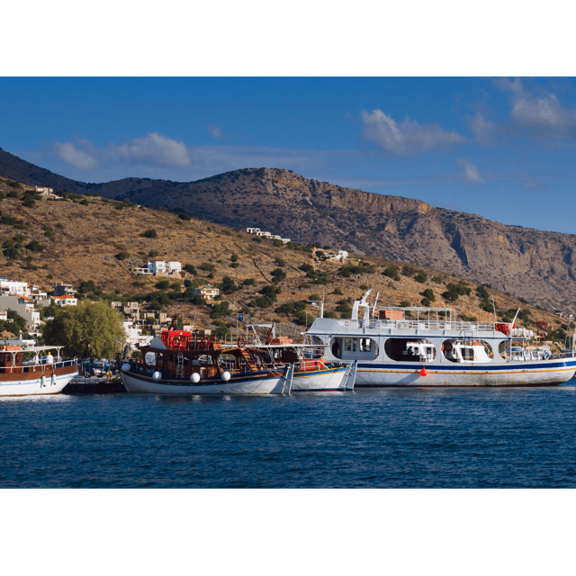 SPINALONGA-AGIOS NIKOLAOS-ELOUNDA (WITH BBQ) - Pickup Locations