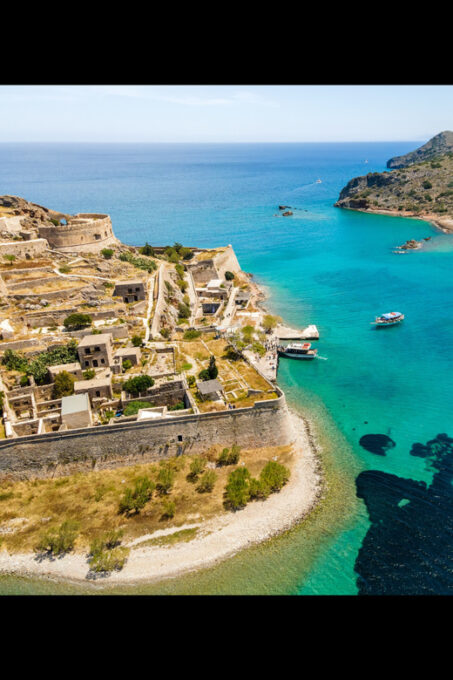 SPINALONGA-AGIOS NIKOLAOS-ELOUNDA (WITH BBQ) - Boat Cruise to Spinalonga