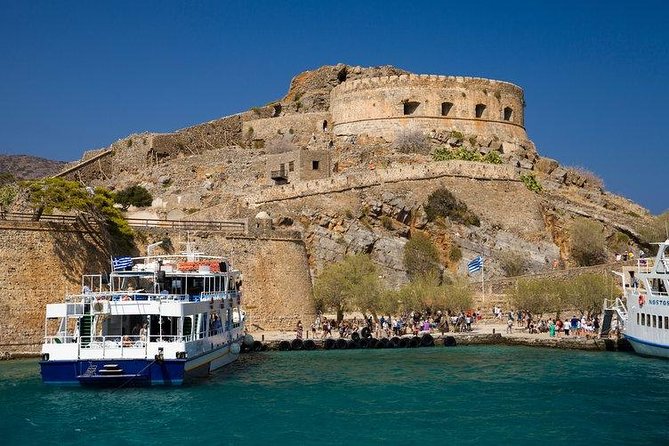 Spinalonga - Agios Nikolaos From Heraklion - Spinalonga Island Excursion