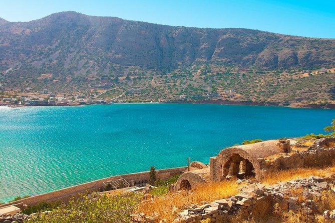 Spinalonga - Agios Nikolaos From Heraklion - Transportation and Pickup
