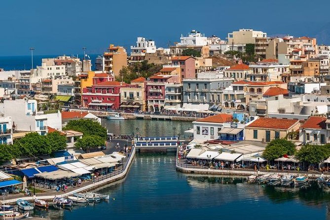 Spinalonga - Agios Nikolaos From Heraklion - Tour Operator Information