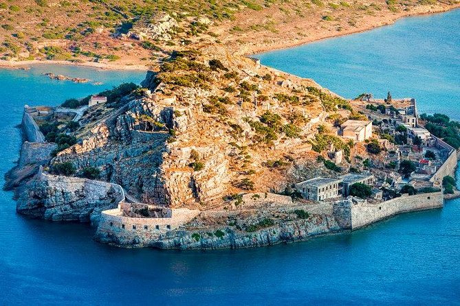 Spinalonga - Agios Nikolaos From Heraklion - Itinerary Highlights