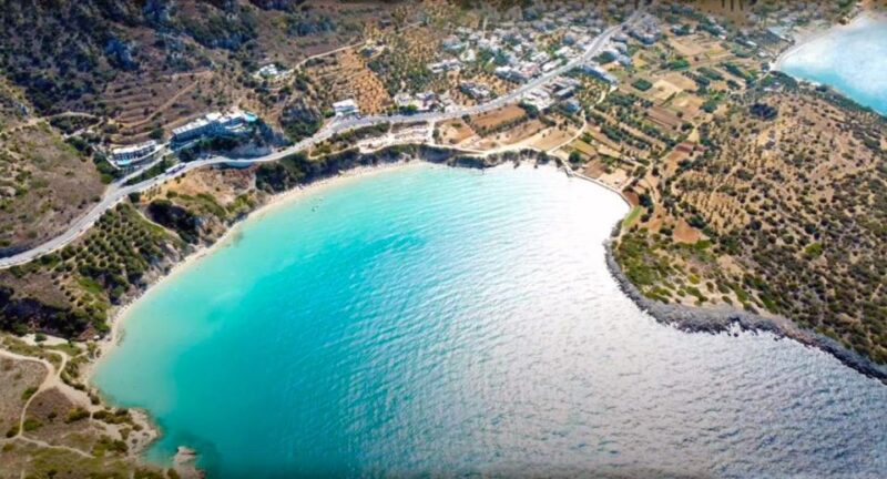 Spinalonga, Agios Nikolaos, Olive Oil Factory - Monastery of St. George Selinari