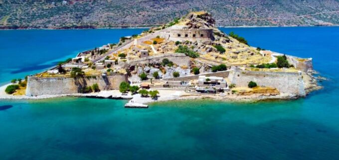 Spinalonga, Agios Nikolaos, Olive Oil Factory - Voulisma Beach and Relaxation