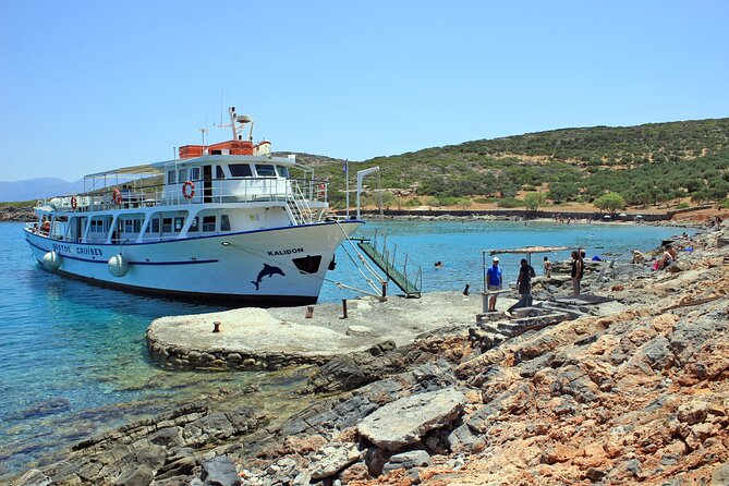 Spinalonga And Bbq Trip - Daily At 10:00 From The Port Of Agios Nikolaos - Customer Ratings and Feedback