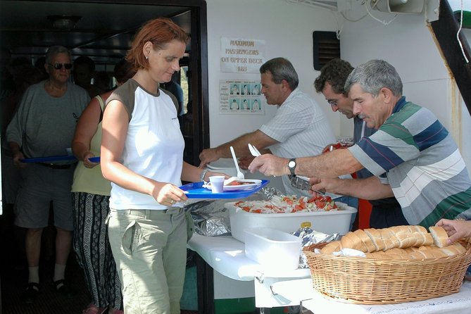 Spinalonga And Bbq Trip - Daily At 10:00 From The Port Of Agios Nikolaos - Exploring Scenic Bays