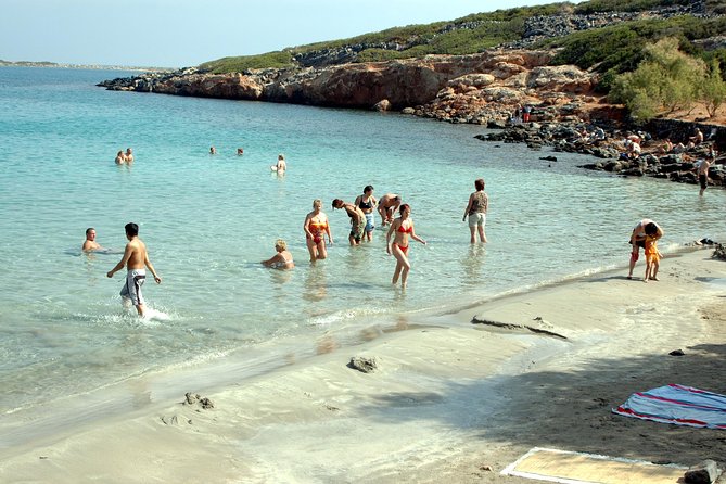 Spinalonga And Bbq Trip - Daily At 10:00 From The Port Of Agios Nikolaos - Spinalonga Island Adventure