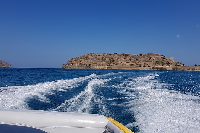 Spinalonga and Milatos Cave Safari Excursion & Private Speedboat) - Inclusives and Logistics