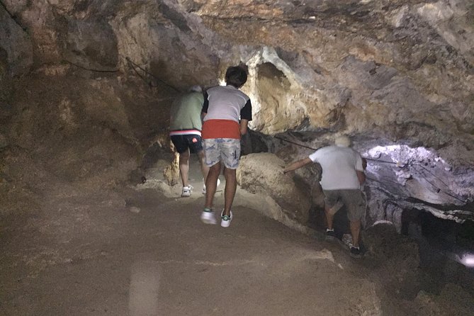 Spinalonga and Milatos Cave Safari Excursion & Private Speedboat) - Pickup Locations