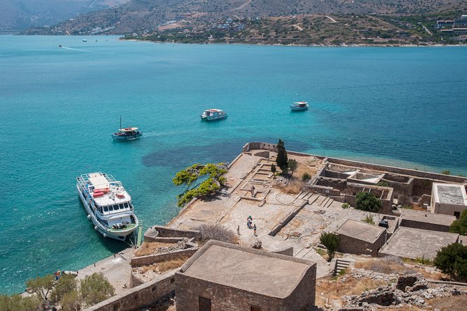 SPINALONGA, Elounda, Kolokitha, Agios Nikolaos - Exploring Spinalonga