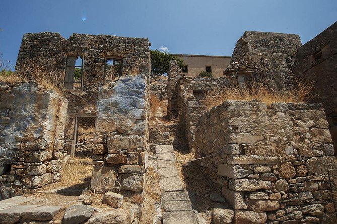 SPINALONGA, Elounda, Kolokitha, Agios Nikolaos - Discovering Agios Nikolaos