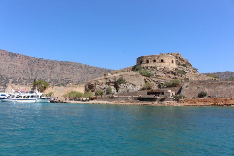 Spinalonga Island Guided Day Trip With Tavern Lunch & Wine - Roundtrip Hotel Transfers