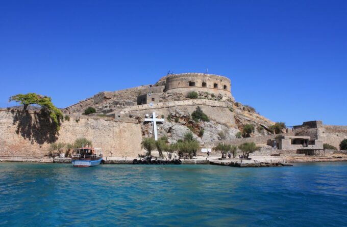 Spinalonga Island Guided Day Trip With Tavern Lunch & Wine - Key Highlights of the Tour