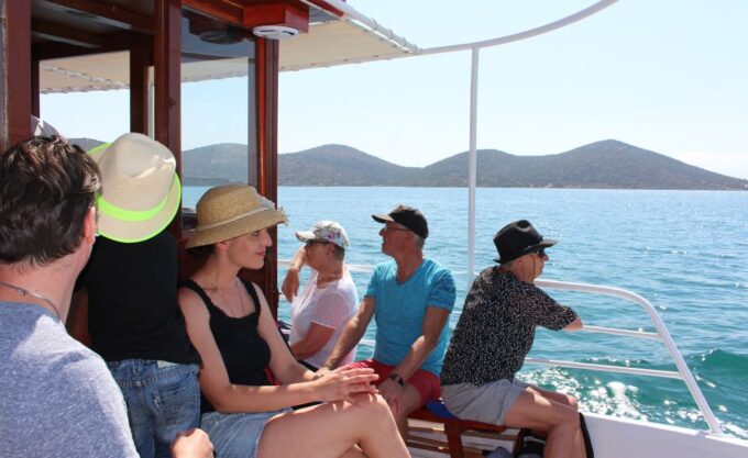 Spinalonga Island Guided Day Trip With Tavern Lunch & Wine - Frequently Asked Questions