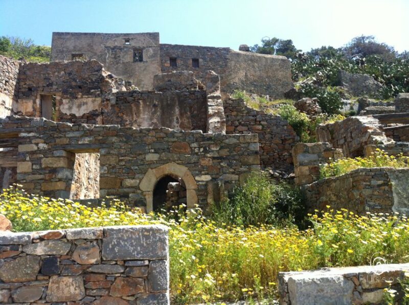 Spinalonga Island-Public Boat Trip | Private Tour - Boat Cruise Through Mirambello Bay