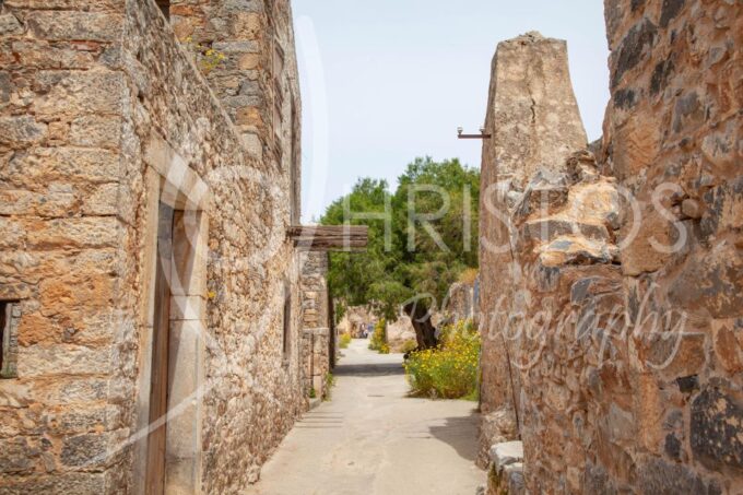 SPINALONGA ISLAND - Visitor Experiences