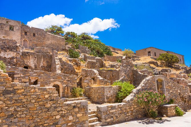 Spinalonga Kritsa Olive Factory Tour From Heraklion - Key Points