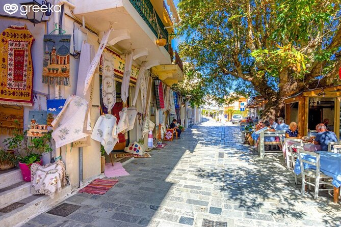 Spinalonga Kritsa Olive Factory Tour From Heraklion - Meeting and Pickup Details