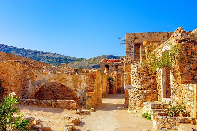 Spinalonga Kritsa Olive Factory Tour From Heraklion - Tour Duration and Accessibility