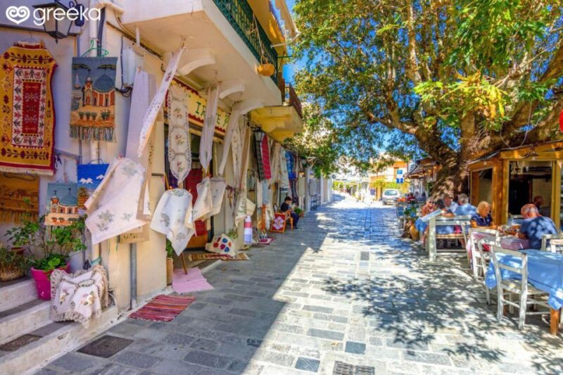 Spinalonga, Kritsa, Olive Factory Tour From Heraklion - Key Points