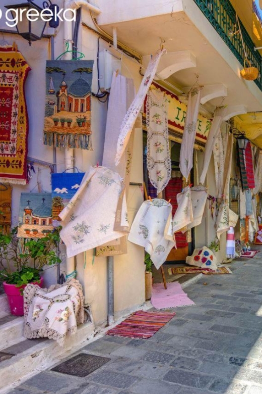 Spinalonga, Kritsa, Olive Factory Tour From Heraklion - Historical Significance