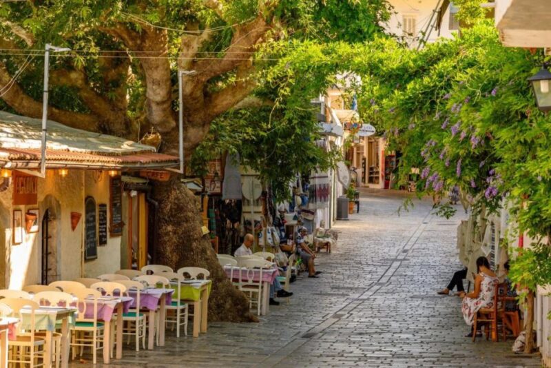Spinalonga, Kritsa, Olive Factory Tour From Heraklion - Pick-up Information