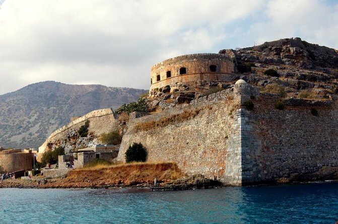 Spinalonga Regular Trip - Daily at 12:30 From Agios Nikolaos - Meeting Point
