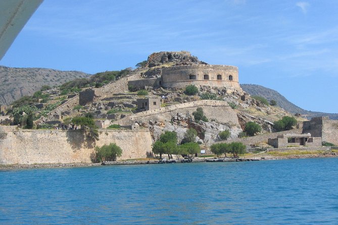 Spinalonga Regular Trip - Daily at 12:30 From Agios Nikolaos - Itinerary Overview