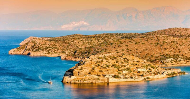 Spinalonga With Guide, Mirabello Bay Cruise, Swimming & BBQ - Key Points