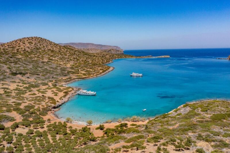 Spinalonga With Guide, Mirabello Bay Cruise, Swimming & BBQ - Inclusions and Additional Costs