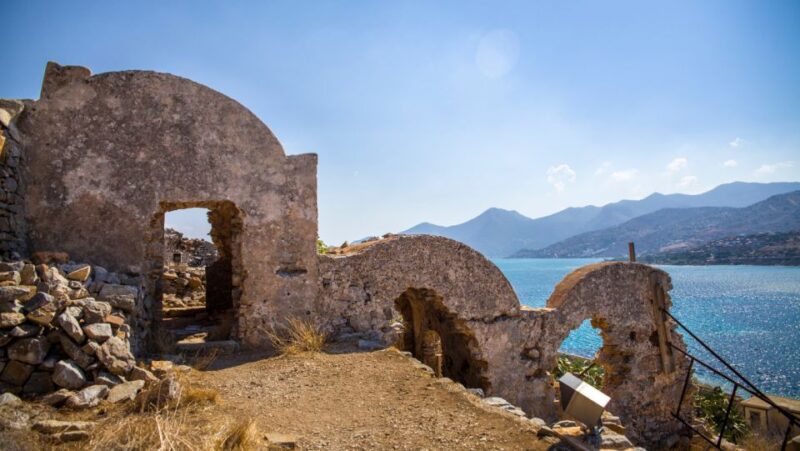 Spinalonga With Guide, Mirabello Bay Cruise, Swimming & BBQ - Important Information and Recommendations